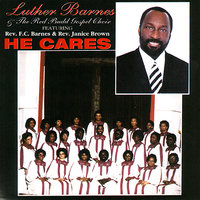 I Kept on Searching (feat. Rev. F.C. Barnes & Rev. Janice Brown) - Luther Barnes & The Red Budd Gospel Choir