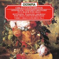 Concerto militaire in G major for cello and orchestra in G Major: III. - Orchestra simfonică a Radioteleviziunii Române, Emil Simon & Emil Simon & Orchestra Simfonică a Radioteleviziunii Române & Жак Оффенбах