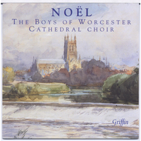 A Ceremony of Carols - Worcester Cathedral Choir & Adrian Lucas & Brian Davis & Бенджамин Бриттен