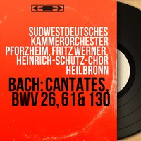Ach wie flüchtig, ach wie nichtig, BWV 26: Chor. "Ach wie flüchtig, ach wie nichtig" - Südwestdeutsches Kammerorchester Pforzheim & Johann Sebastian Bach