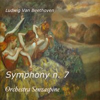 7th Symphny in A Major, Op. 92: I. - Orchestra Senzaspine & Tommaso Ussardi & Ludwig van Beethoven