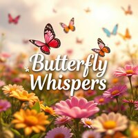 Butterfly Whispers - Mohsin Shabir