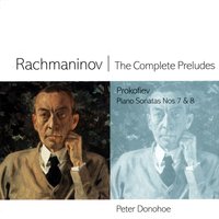 Rachmaninov: 13 Preludes, Op. 32: No. 12 in G-Sharp Minor - Peter Donohoe & Сергей Васильевич Рахманинов