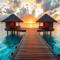 Peaceful Lofi Echoes - Lo-Fi for Sleeping & Deep Relaxing Music & Forest Sounds For Relaxation