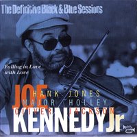 Day In, Day Out - Hank Jones & Joe Kennedy Jr & Oliver Jackson & Major Holley