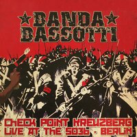 Mockba 993 - Banda Bassotti