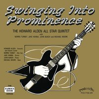 I Brung You Finjans for Your Zarf - Norris Turney & Jake Hanna & John Bunch & Michael Moore & The Howard Alden All Star Quintet