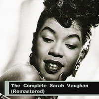 April In Paris - Sarah Vaughan