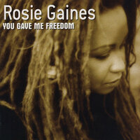 Give It To Me - Rosie Gaines