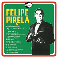 El Jardinero - Felipe Pirela