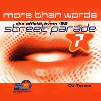 More Than Words - DJ Tatana