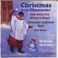 Blessed be that maid Mary - Gloucester Cathedral Choir & John Sanders & Mark Lee