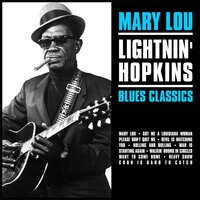 Heavy Snow - Lighnin' Hopkins