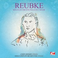 Sonata on the 94th Psalm in C Minor: III. Allegro - Più mosso - Allegro assai - Joseph Berger & Hans-Christoph Becker-Foss