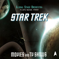 The Mind Meld (Star Trek - The Search For Spock 1984) - Global Stage Orchestra