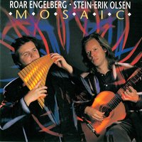 Five Venezuelan Pieces: Cantico - Roar Engelberg & Stein-Erik Olsen