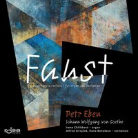 Faust: Studentské písně, varhany - Alfréd Strejček & Irena Chřibková & Hana Benešová