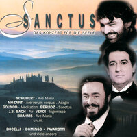 Berlioz: Requiem, Op. 5 (Grande Messe des Morts) - 9. Sanctus - Luciano Pavarotti & Ernst Senff Chor & Berliner Philharmoniker & James Levine & Гектор Берлиоз