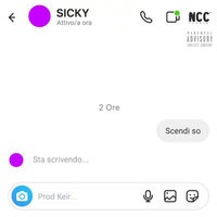 2 Ore - Sicky