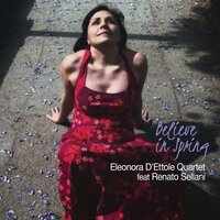 April in Paris - Eleonora D'Ettole Quartet & Renato Sellani