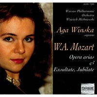 Cosi fan tutte, KV 588: Recitative "Temerari, sortite" - Aria "Come scoglio" (Fiordiligi) - Warsaw Philharmonic Orchestra & Wojciech Michniewski & Aga Winska & Вольфганг Амадей Моцарт