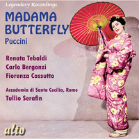 Madama Butterfly - Act II - Carlo Bergonzi & Fiorenza Cossotto & Orchestra of the Accademia di Santa Cecilia & Roma & Tullio Serafin & Enzo Sordello & Джакомо Пуччини