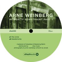 Desdemonia - Arne weinberg
