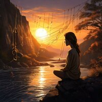 Tranquil Mind Harmony - Landscape Dreams & Meditation Music 2022 & Meditation Music Assembly
