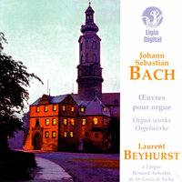 Liebster Jesu, wir sind hier, Prelude BWV 373 - Laurent Beyhurst & Johann Sebastian Bach