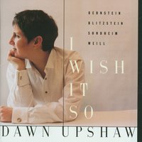 In The Clear - Dawn Upshaw