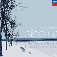 Sibelius: Symphony No. 1 in E minor, Op. 39 - 4. Finale (Quasi una fantasia) - Herbert Blomstedt & San Francisco Symphony & Ян Сибелиус