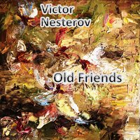 Old Friends - Victor Nesterov