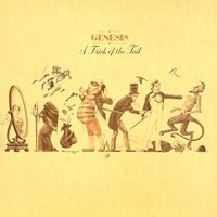 Dance On A Volcano - Genesis & Phil Collins & Tony Banks & Steve Hackett & Mike Rutherford