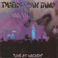 Rock 'n' Roll Man - Tygers Of Pan Tang