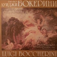 Oboe Quintet No. 2 F Major, G 432 Op. 45: I. Andantino - Boryu Pamoukchiev & Plovdiv String Quartet & Луиджи Родольфо Боккерини
