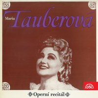 Carmen, ., Act III: "." (Micaela) - Prague National Theatre Orchestra & Maria Tauberová & Zdeněk Folprecht & Prague National Theatre Orchestra, Zdeněk Folprecht, Maria Tauberová & Жорж Бизе