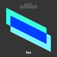 Shelter - MJ Cole & Bruno Major & Shadow Child & Code 23
