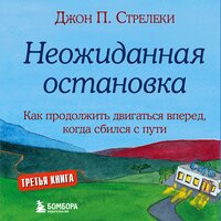 Джон П. Стрелеки. «Неожиданная остановка. Как продолжить двигаться вперед, когда сбился с пути». Часть 12 - Сергей Соколов & Наталья Андреева