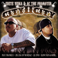 Intro - Cuete Yeska & AC the Promoter