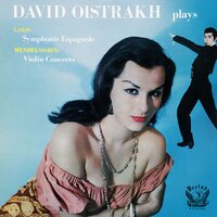 Symphonie Espagnole, Op. 21: VI. Rondo Allegro - David Oistrakh & National Philharmonic Orchestra