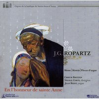 Salut au Saint-Sacrement pour la fête de Saint-Louis de Gonzague: Memorare - Vincent Genvrin & Marina Venant