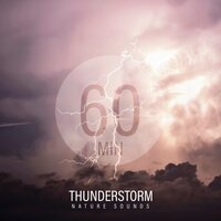 Thunderstorm and Guitar - Sound of Nature Library