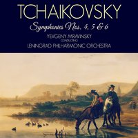 Symphony No. 5 in E minor, Op. 64: IV. Andante maestoso - Allegro Vivace - Moderato Assai e molto maestoso - Евгений Александрович Мравинский & Leningrad Philharmonic Orchestra & Пётр Ильич Чайковский