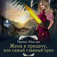 Ирина Матлак. «Жена в придачу, или Самый главный приз». Часть 26 - Анастасия Жаркова