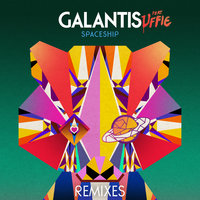Spaceship - Galantis & Uffie & Shndō