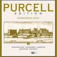 Purcell: Fly Swift, Ye Hours, Z. 369 - Gustav Leonhardt & Leonhardt-Consort & Max Van Egmond & Генри Пёрселл