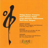 Allegro - Junge Münchner Philharmonie & Mark Mast & Bayerische Philharmonie & Йозеф Гайдн