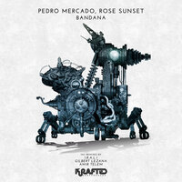 Bandana - PEDRO MERCADO & Rose Sunset