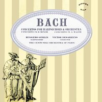 Harpsichord Concerto No.1 in D minor, BWV 1052: II. Adagio - Orchestre des Cento Soli & Ruggero Gerlin & Johann Sebastian Bach
