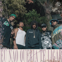 Eu Não Queria Te Ligar - Orochi & Oruam